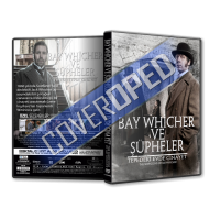 Bay Whicher ve Şüpheler Tepedeki Evde Cinayet - The Suspicions of Mr Whicher Cover tasarımı